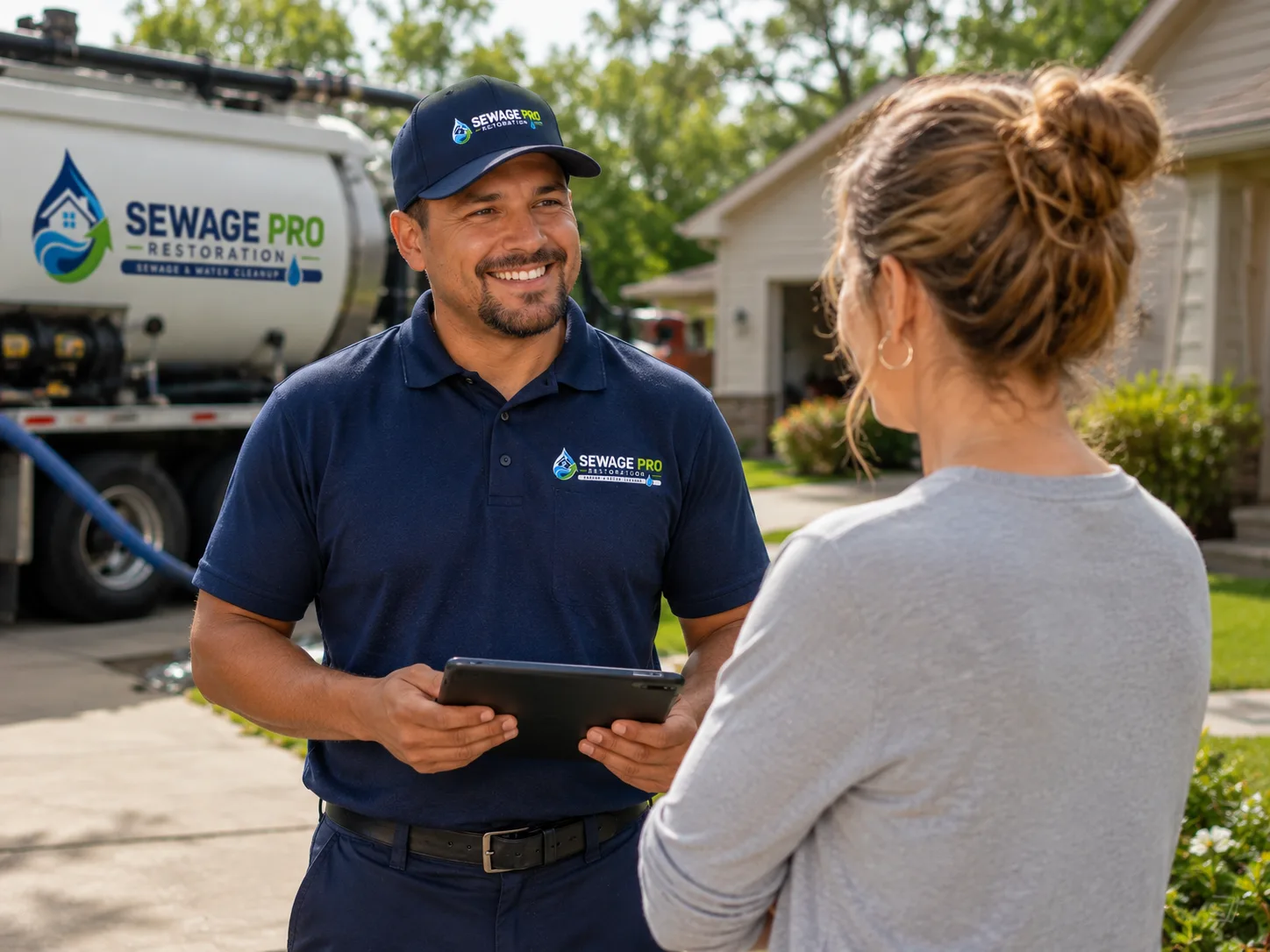 Sewage Cleanup Services Eldorado, OK FAQs